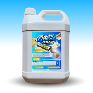 1 Unidade Detergente Limpa Piso Power Extreme G10