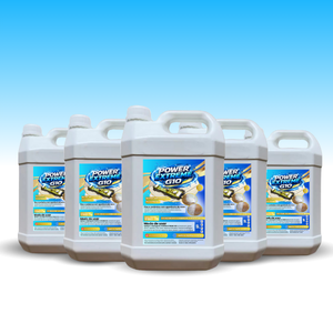 5 unidades Detergente Limpa Piso Power Extreme G10